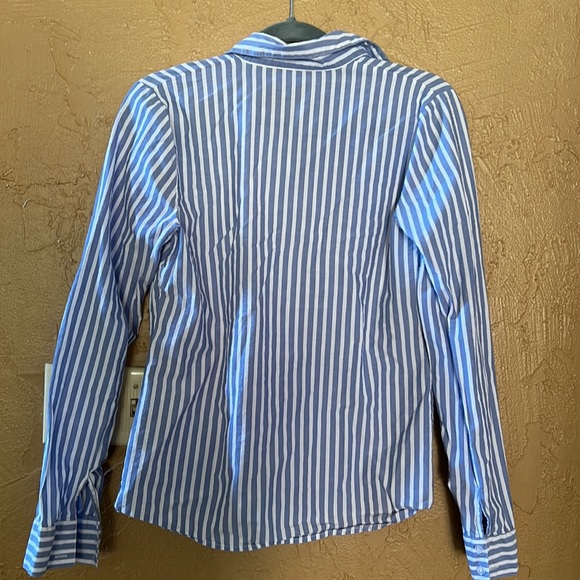 Striped Maurice’s Shirt - Picture 2 of 2